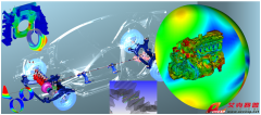 動力總成及傳動系統(tǒng)動力學，振動與噪聲分析軟件