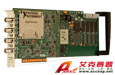 NI PCI-5402 函數(shù)發(fā)生器