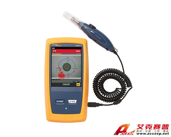 Fluke FI-7000光纖顯微攝像機