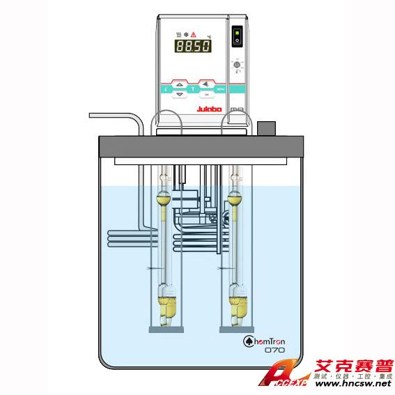 JULABO優(yōu)萊博 VISCO 070手動(dòng)粘度測(cè)量套裝