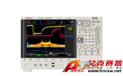 keysight是德 DSOX6004A 示波器：1 GHz 至 6 GHz，4 個(gè)模擬通道