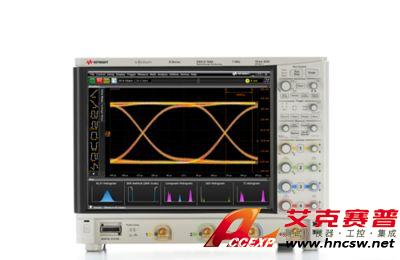 keysight是德 DSOS104A 高清晰度示波器：1 GHz，4 個(gè)模擬通道