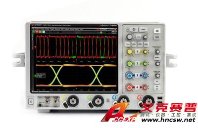keysight是德 DSAV254A Infiniium V 系列示波器：25 GHz，4 個(gè)模