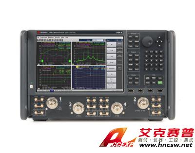 keysight是德 N5245BQ Frequency Converter Characterization Wi