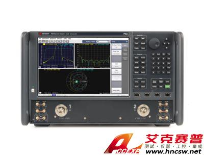 keysight是德 N5222B PNA 微波網(wǎng)絡(luò)分析儀，900 Hz/10 MHz 至 26.