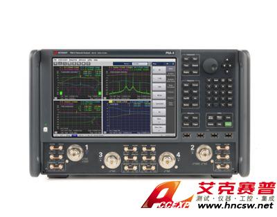 keysight是德 N5241B N5241B PNA-X 微波網(wǎng)絡(luò)分析儀，900 Hz/10 M