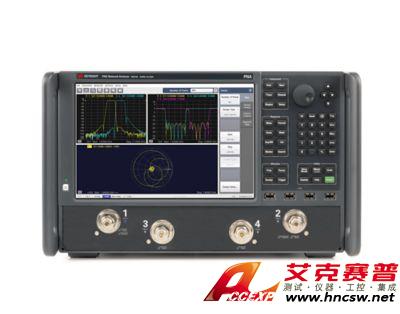 keysight是德 N5227B PNA 微波網(wǎng)絡(luò)分析儀，900 Hz/10 MHz 至 67