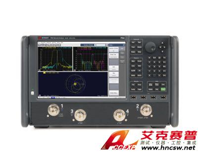 keysight是德 N5225B PNA 微波網(wǎng)絡(luò)分析儀，900 Hz/10 MHz 至 50