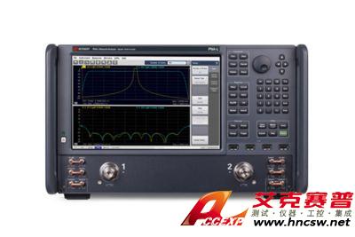 keysight是德 N5234B PNA-L 微波網(wǎng)絡(luò)分析儀，43.5 GHz