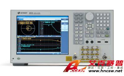 keysight是德 E5072A ENA 矢量網(wǎng)絡(luò)分析儀