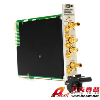 keysight是德 M9374A PXIe 矢量網(wǎng)絡分析儀，300 kHz 至 20 GHz