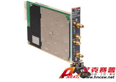 keysight是德 M9804A PXI 矢量網(wǎng)絡(luò)分析儀，9 kHz 至 20 GHz