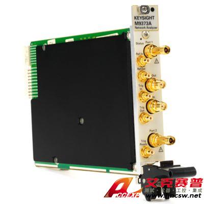 keysight是德 M9373A PXIe 矢量網(wǎng)絡(luò)分析儀，300 kHz 至 14 GHz