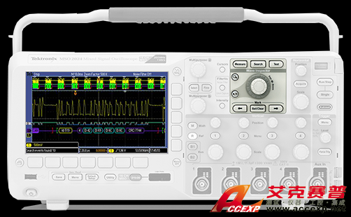 MSO2000系列，更快地查找、調(diào)試和分析