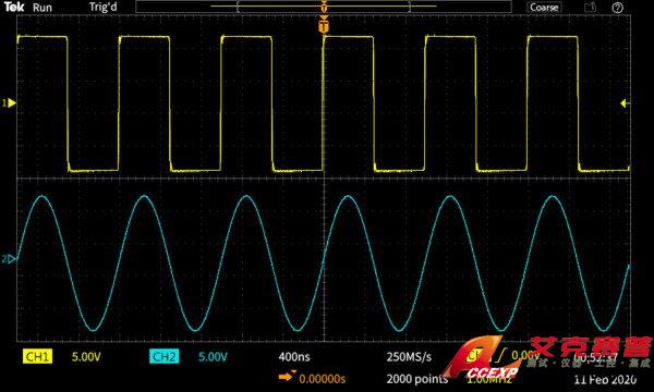 TBS1000C Series Oscilloscope Datasheet